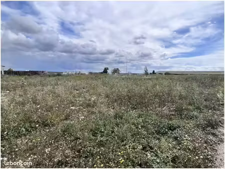 terrain à bâtir de 1200 m2 au prix de 38000 à anais (16)