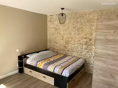 à louer studio meublé 26 m2