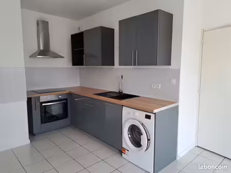appartement 3 pièces