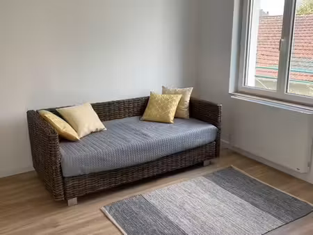 appartement avec terrasse