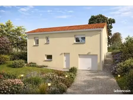 maison 87.67 m² avec terrain à lafeuillade-en-vezie (15)