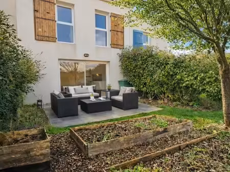 maison t4 80m2