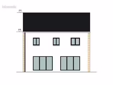 faites construire votre maison 127 m² avec terrain à l'hay-les-roses (94)