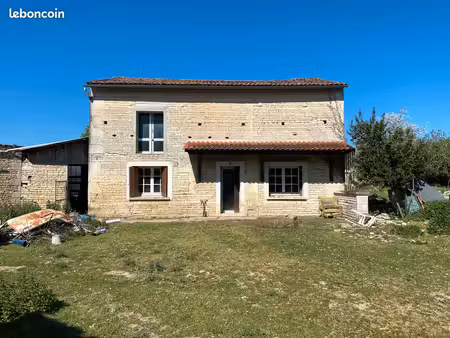 ensemble de maisons
