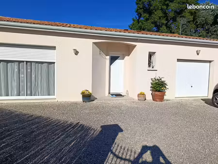 maison 4 pièces 108m2