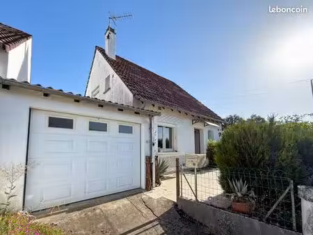 maison 3 pièces 78 m²