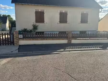 grande maison 6 pièces vailly-sur-sauldre