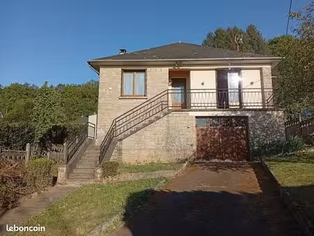 maison de 3 chambres près de limoges