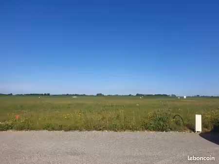 terrain 408 m² bourgneuf