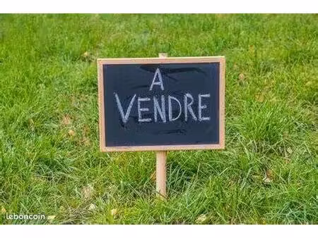 terrain 620 m² saint porchaire
