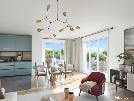 appartement - 5 pièces - rf9-1791
