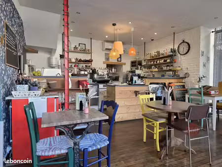 fonds de commerce 45 m² brive-la-gaillarde