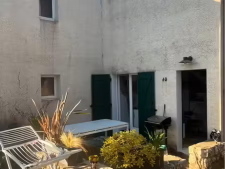 maison de vacances