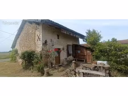 maison champêtre 90 m2