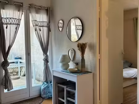 maison de vacances