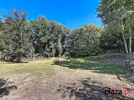 terrain 600 m² meschers sur gironde