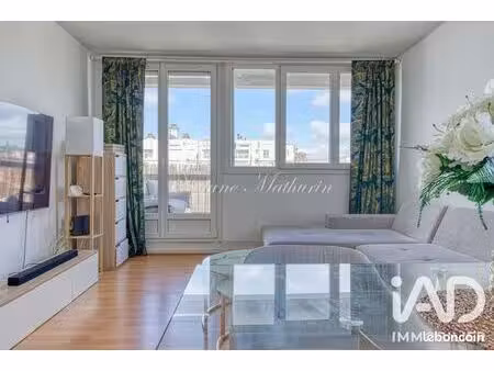 appartement 2 pièces 51 m²