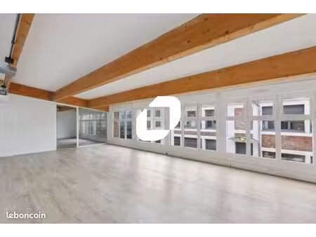 bureaux 211 m²