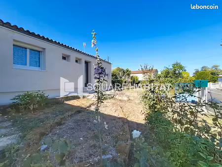 maison 6 pièces 77 m²