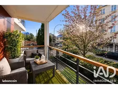 appartement 3 pièces 54 m²