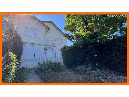 pavillon 5 pièces 102 m²
