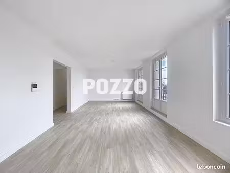 appartement 4 pièces 86 m²