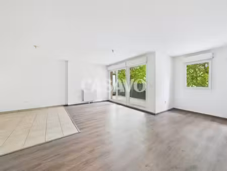 vente appartement 3 pièces de 64m² - 95130 franconville