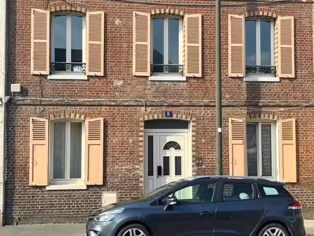 immeuble rapport locatif