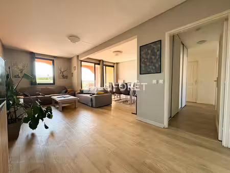 appartement t4 83m2 - bagatelle