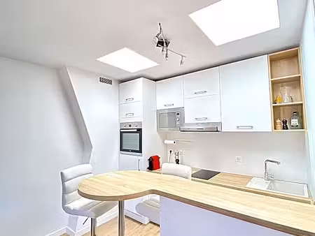 vente appartement 1 pièce