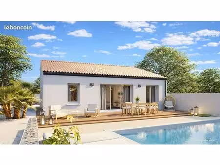 maison 5 pièces 71 m²