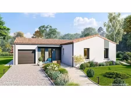 maison 6 pièces 90 m²