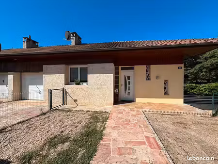 maison 5 pièces 111 m²