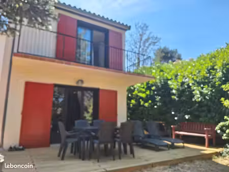 périgord vert (écuras) : maison à louer (sur domaine le chat)