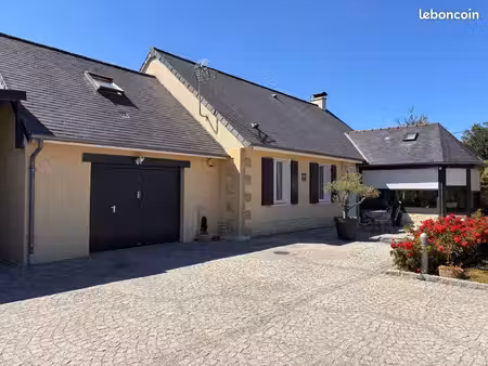 maison plein pied