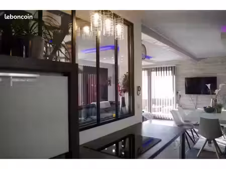 4 pièces-80m²- la rochefoucauld - proche centre ville