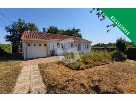 maison - 5 pieces - 95 m² - a vendre - le champ saint pere
