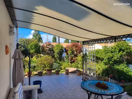 le chateai d oleron plain pied 85 m2