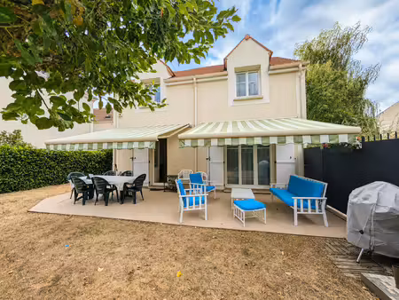 maison individuelle 3 chambres avec garage et jardin lieus