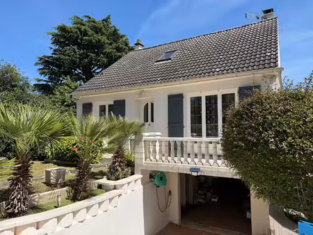 longpont sur orge - maison meublee 78.24 m² sur sous-sol total