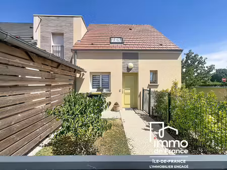 maison 4 pièces à vendre à morancez - réf 1457