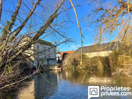 moulin à rénover à mehun sur yevre ( 18500 )