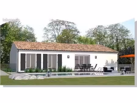maison 3 pièces 73 m²