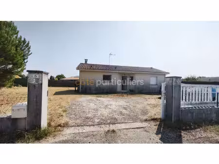 maison de 79m² à saint martin d'oney