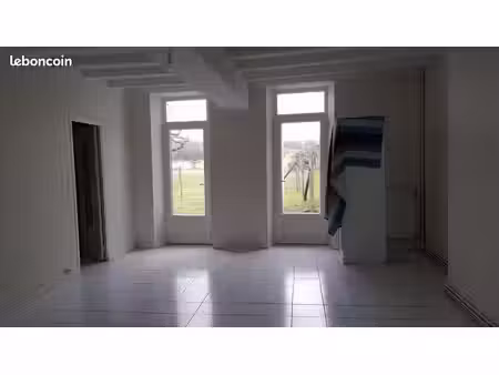 maison 4 pièces 109 m2 + jardin - 750e