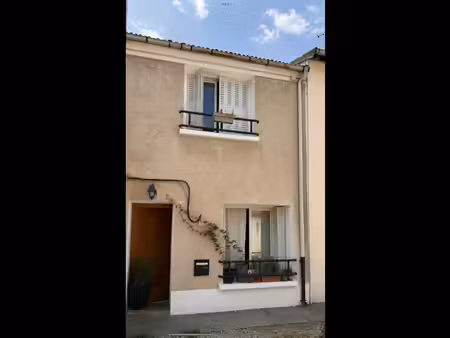 maison entre meaux et la ferté sous jouarre