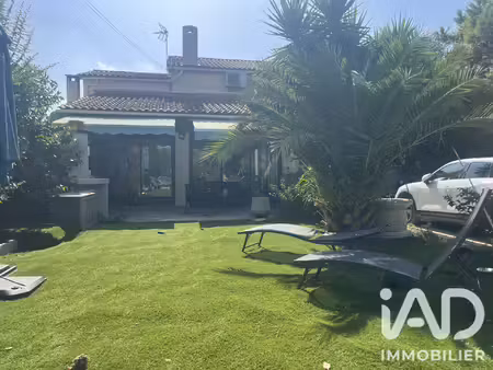 vente maison/villa 5 pièces