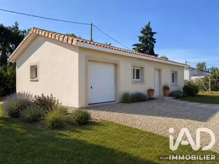 vente maison/villa 3 pièces