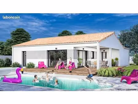 maison 5 pièces 97 m²