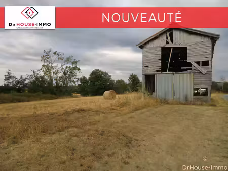 terrain sur les hauteurs de boulogne sur gesse